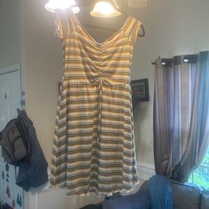 Stripped summery dress